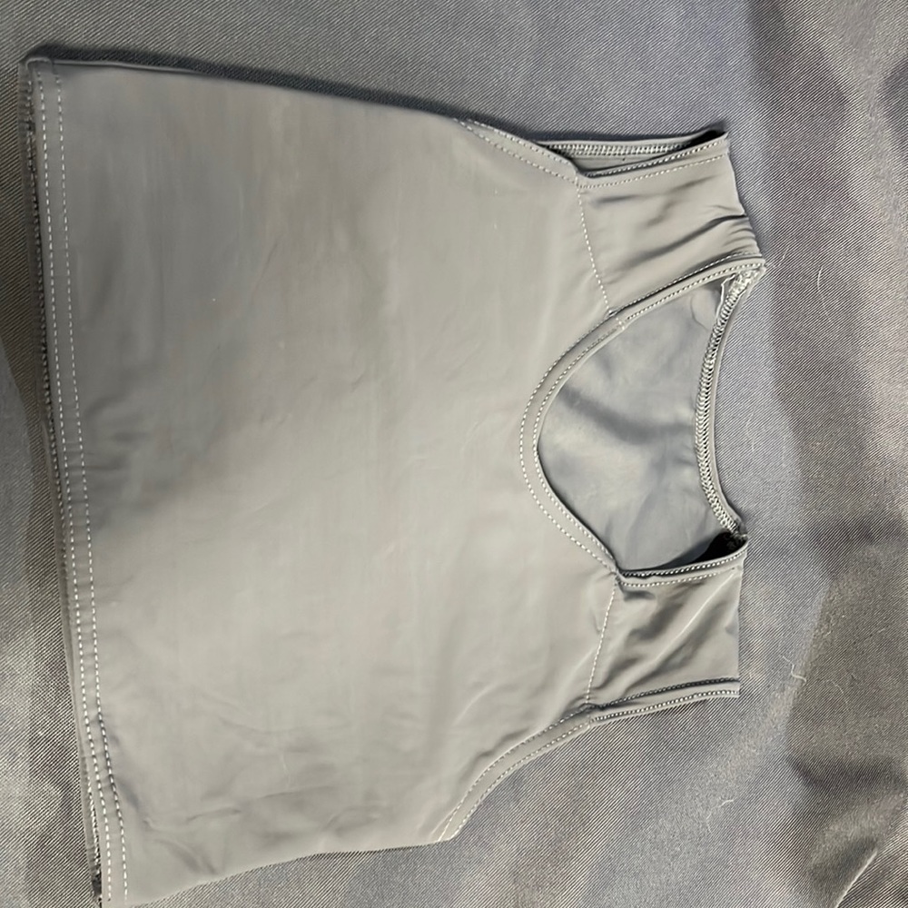 GC2B Grey half-Binder, Large